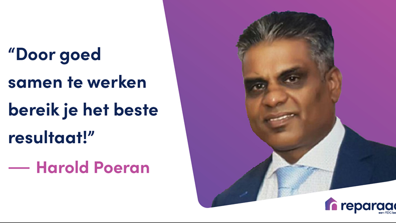 Harold Poeran